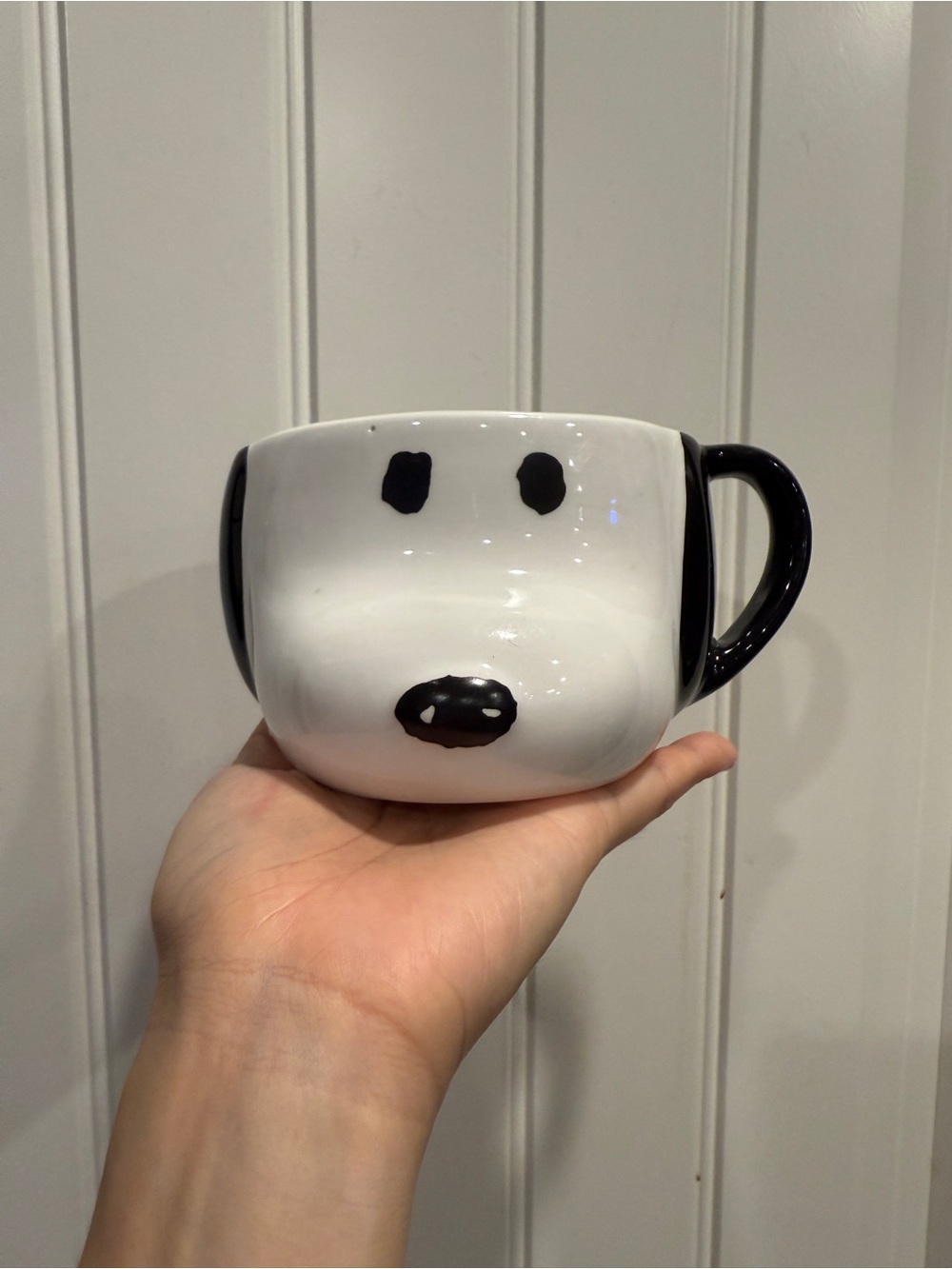 Peanuts Snoopy Mug